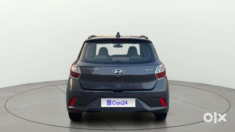 Hyundai Grand I10 Nios Sportz 1.2 Kappa Vtvt, 2019, Petrol