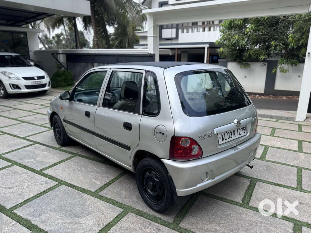 Maruti Suzuki 1000 Ac, 2004, Diesel