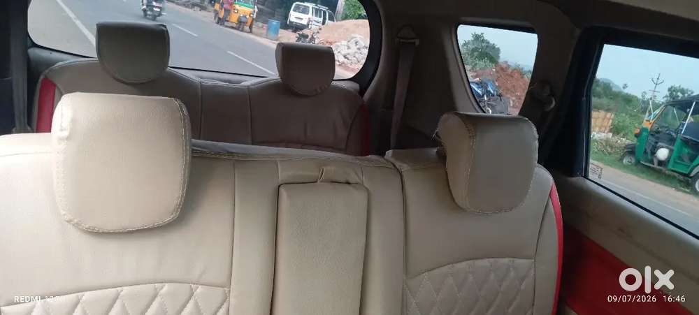 2012 Maruti Suzuki Ertiga Vdi Diesel Manual Car