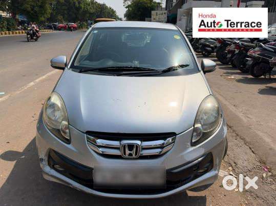 Honda Brio 1.2 Vx Mt, 2015, Petrol