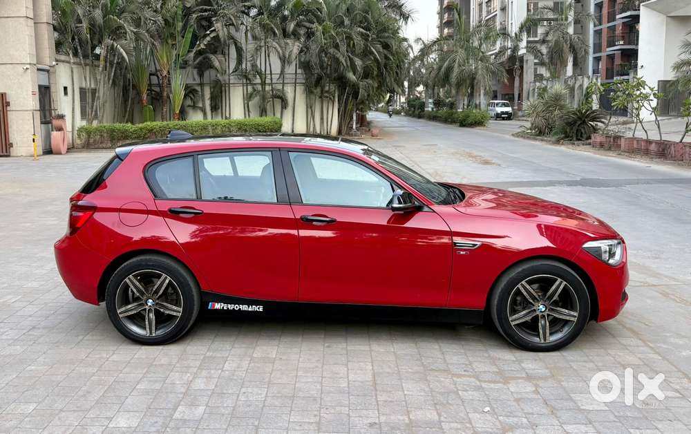Bmw 1 Series 2.0 118d Sport Line, 2014, Diesel
