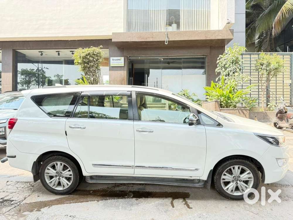 Toyota Innova Crysta 2019 Diesel Well Maintained
