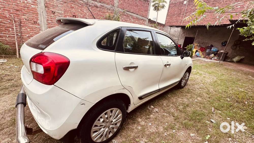 Maruti Suzuki Baleno 2021