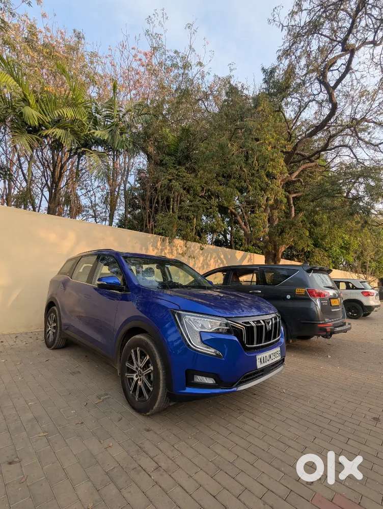 Mahindra Xuv700 2021 Petrol 18000 Km Driven