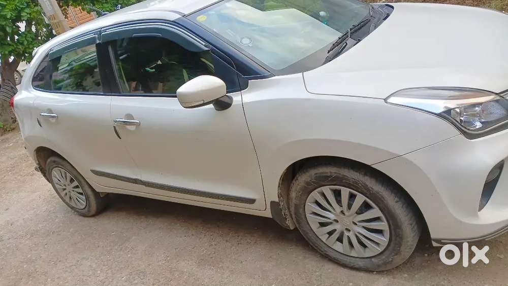 Maruti Suzuki Baleno 2022 Variant Delta