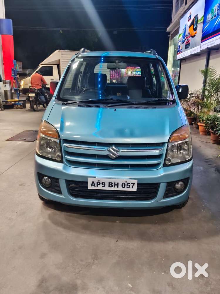 Maruti Suzuki Wagon R