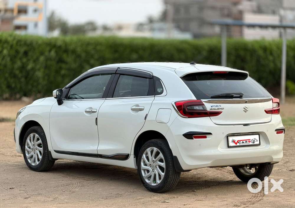 Maruti Suzuki Baleno 1.2 Zeta Shvs, 2022, Petrol