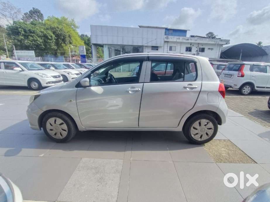 Maruti Suzuki Celerio, 2017, Petrol