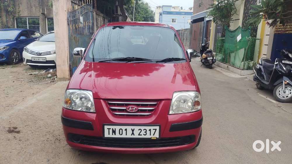 Hyundai Santro Xing Xg, 2004, Petrol