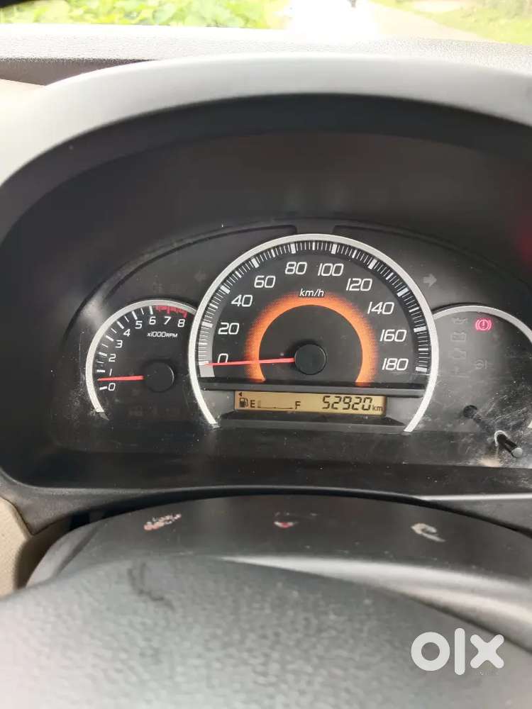 Maruti Suzuki Wagon R 1.0 2015 Petrol 53000 Km Driven