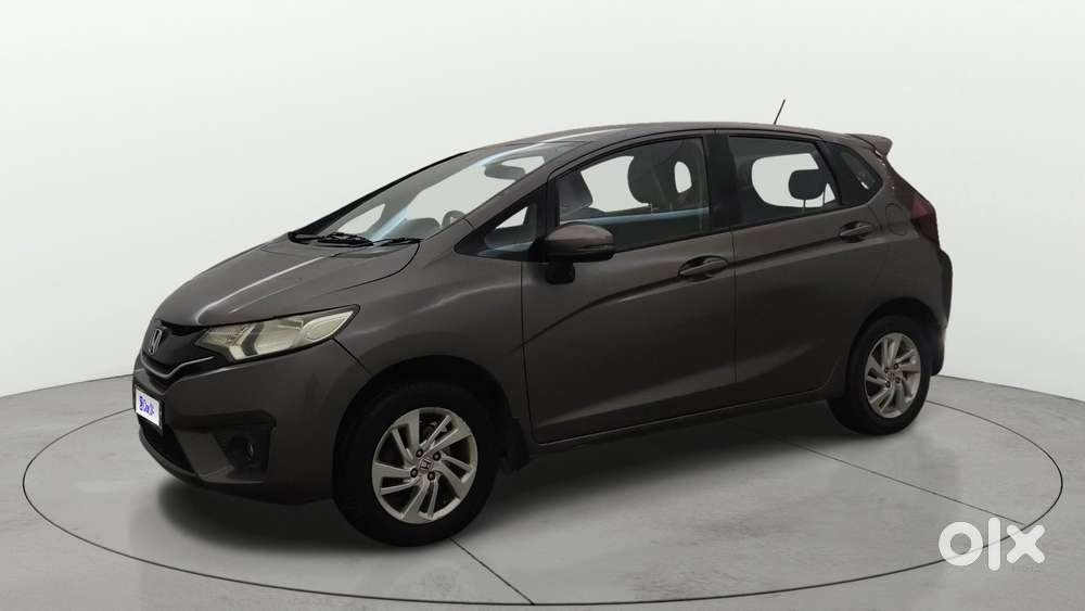 Honda Jazz 1.2 Vx I Vtec, 2016, Petrol