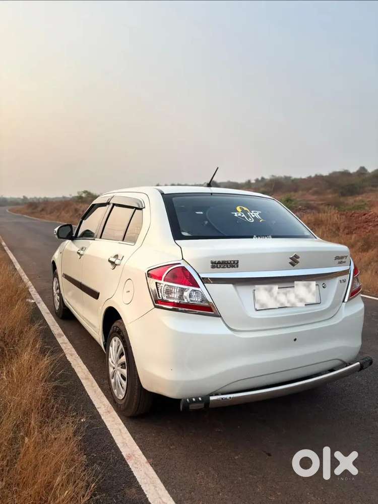 Maruti Suzuki Dzire 2016