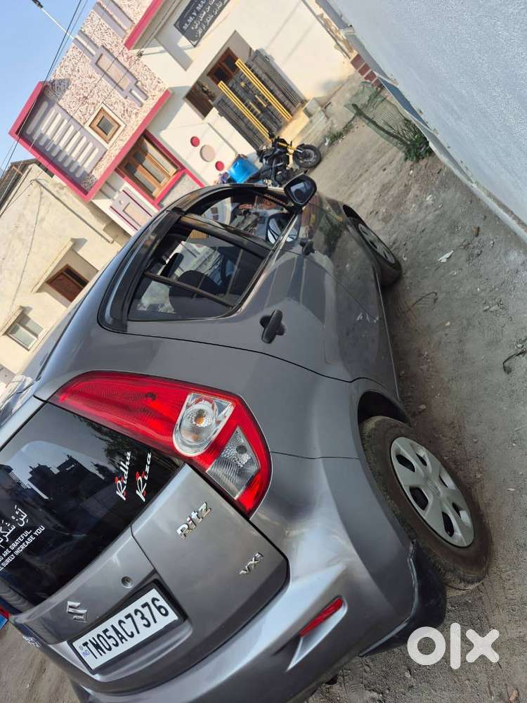 Maruti Suzuki Ritz 2010