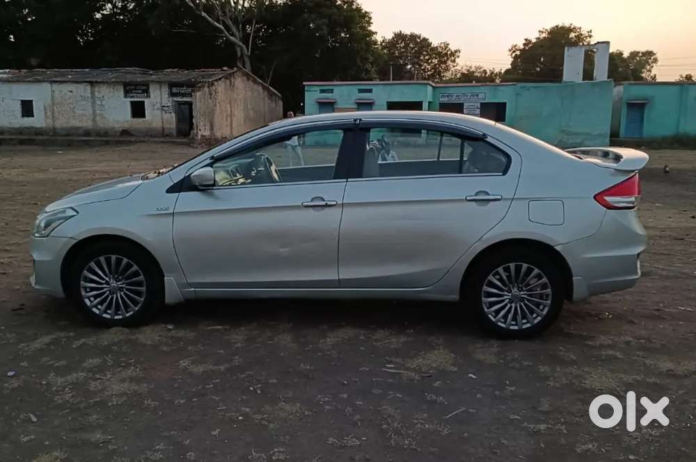 Maruti Suzuki Ciaz 2017 Diesel Well Maintained
