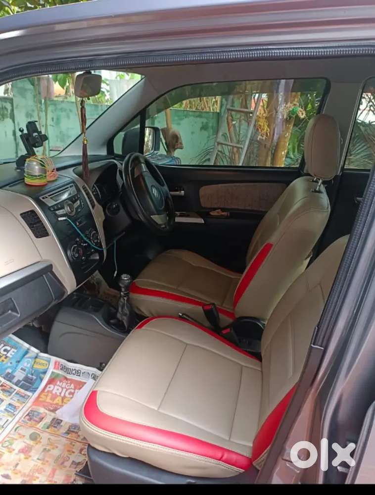 Maruti Suzuki Wagon R 2016