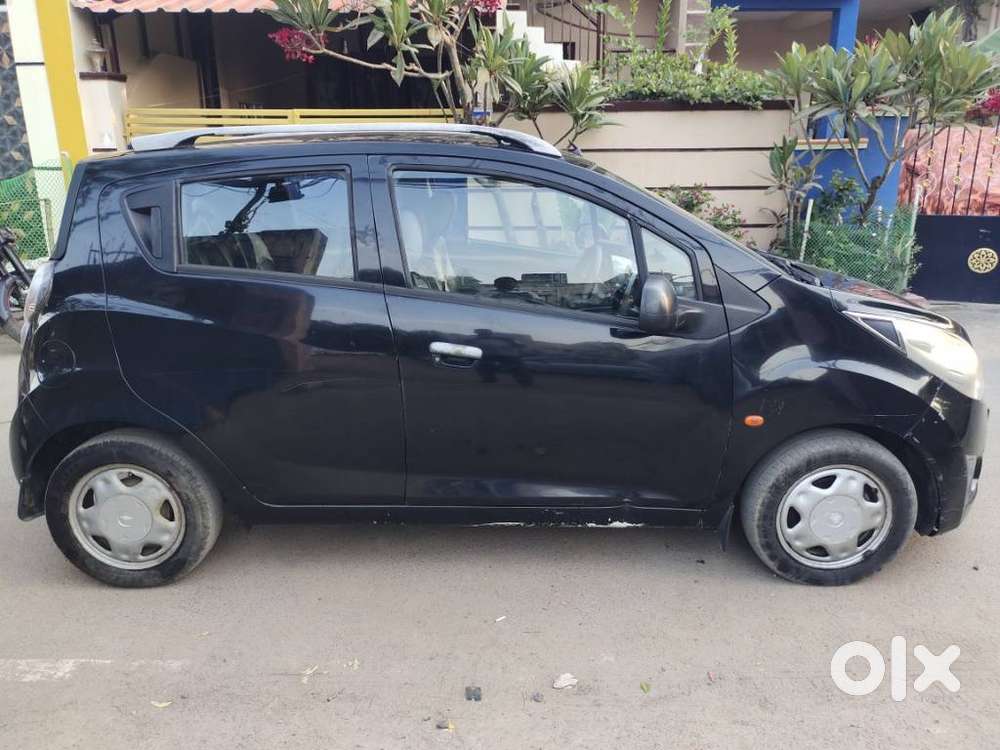 Chevrolet Beat 2010-2013 Diesel Ls, 2012, Diesel