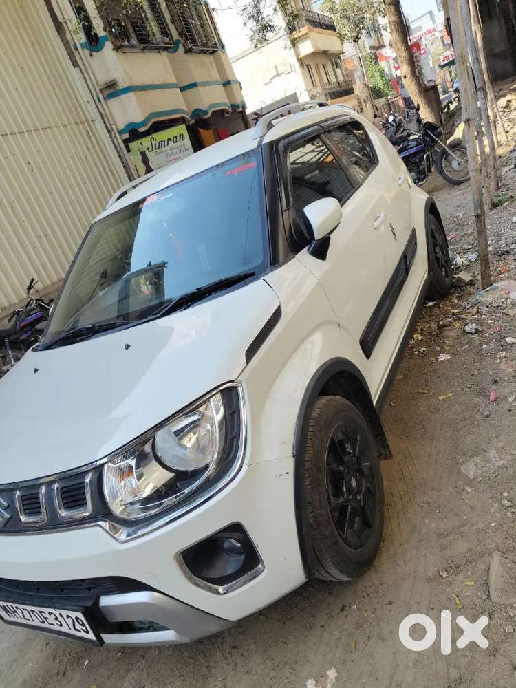 Maruti Suzuki Ignis 2022