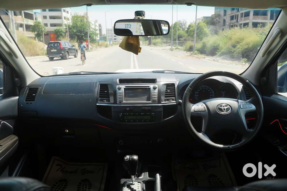 Toyota Fortuner 2.8 4x4 At Trd Limited Edition, 2016, Diesel