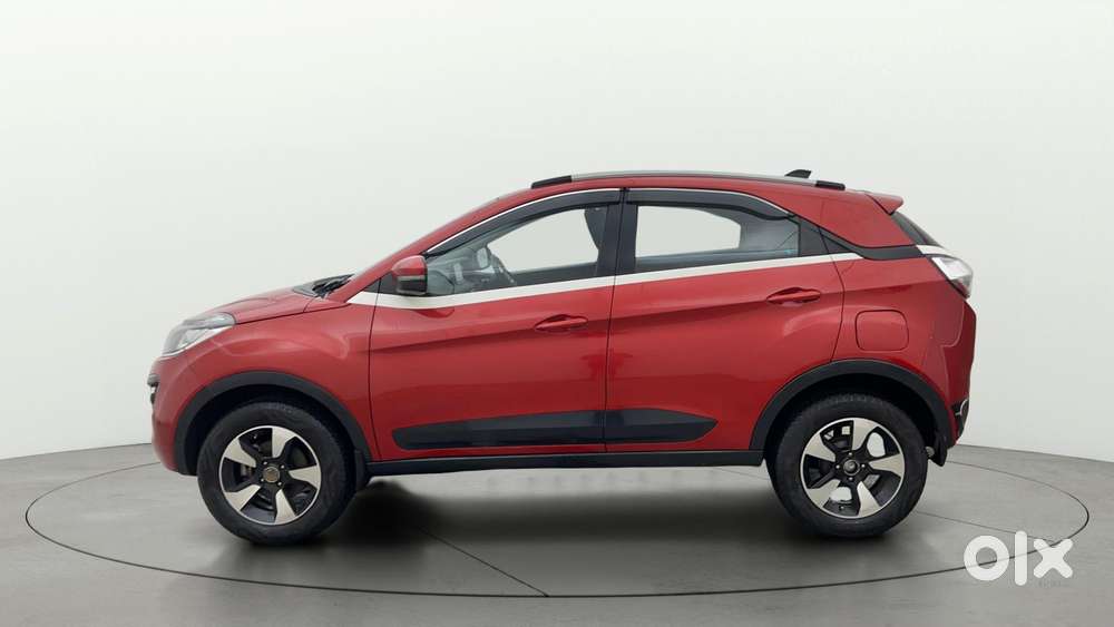 Tata Nexon 1.2 Revotron Xza Plus, 2019, Petrol