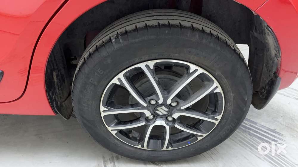 Maruti Suzuki Swift Zxi Plus Amt Dual Tone, 2022, Petrol