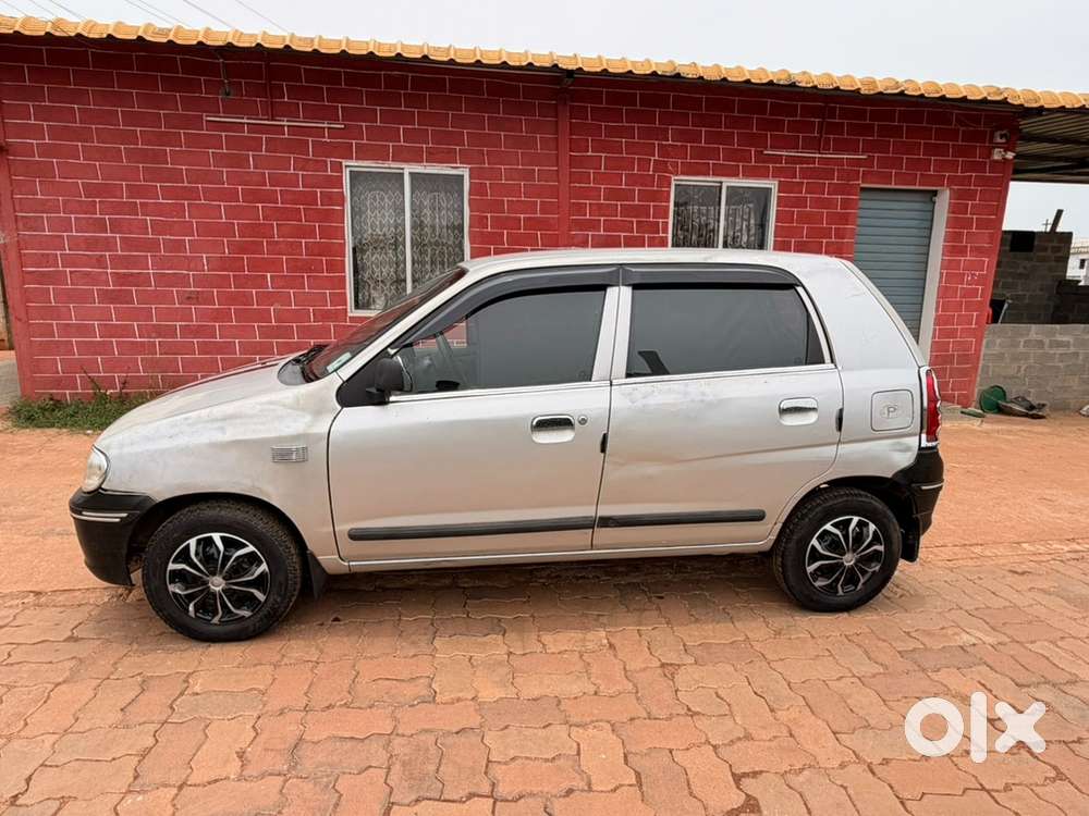 Maruti Suzuki Alto 2007 Year