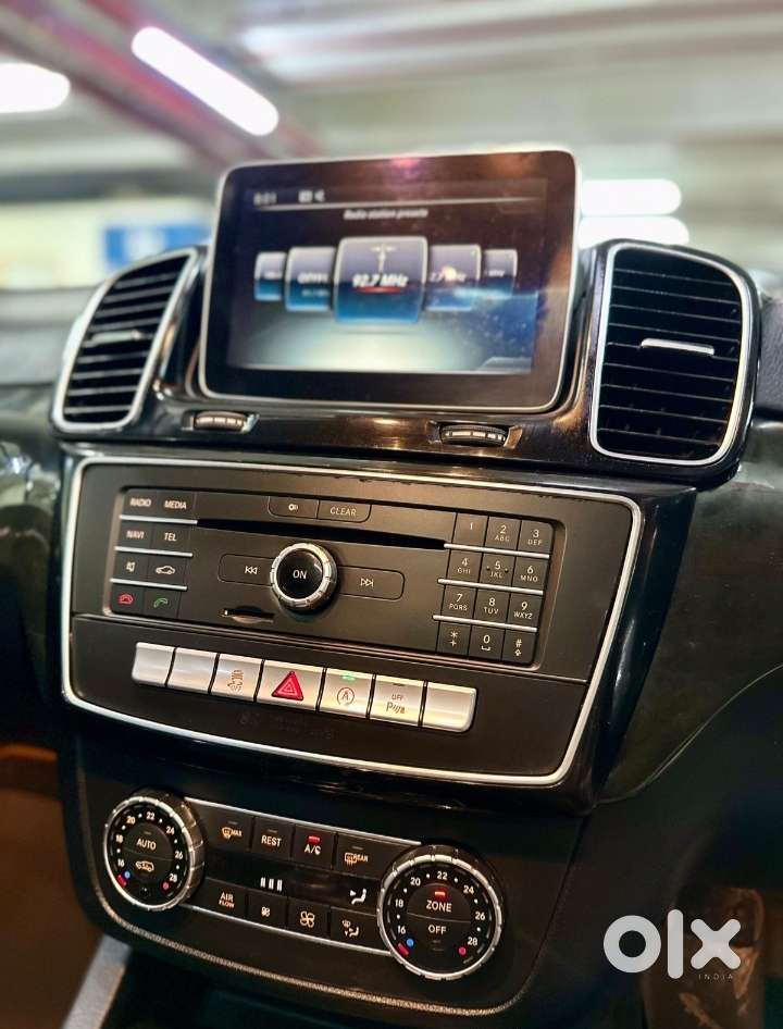 Mercedes-benz Amg Glc43 Coupe 4matic, 2015, Petrol