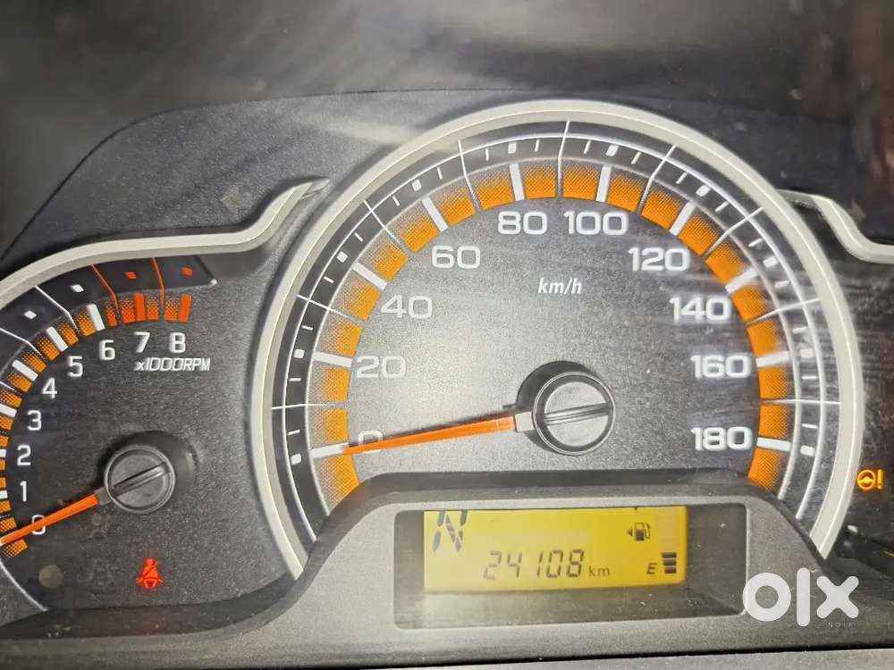 Maruti Suzuki Alto K10 2017 Petrol 24100 Km Driven