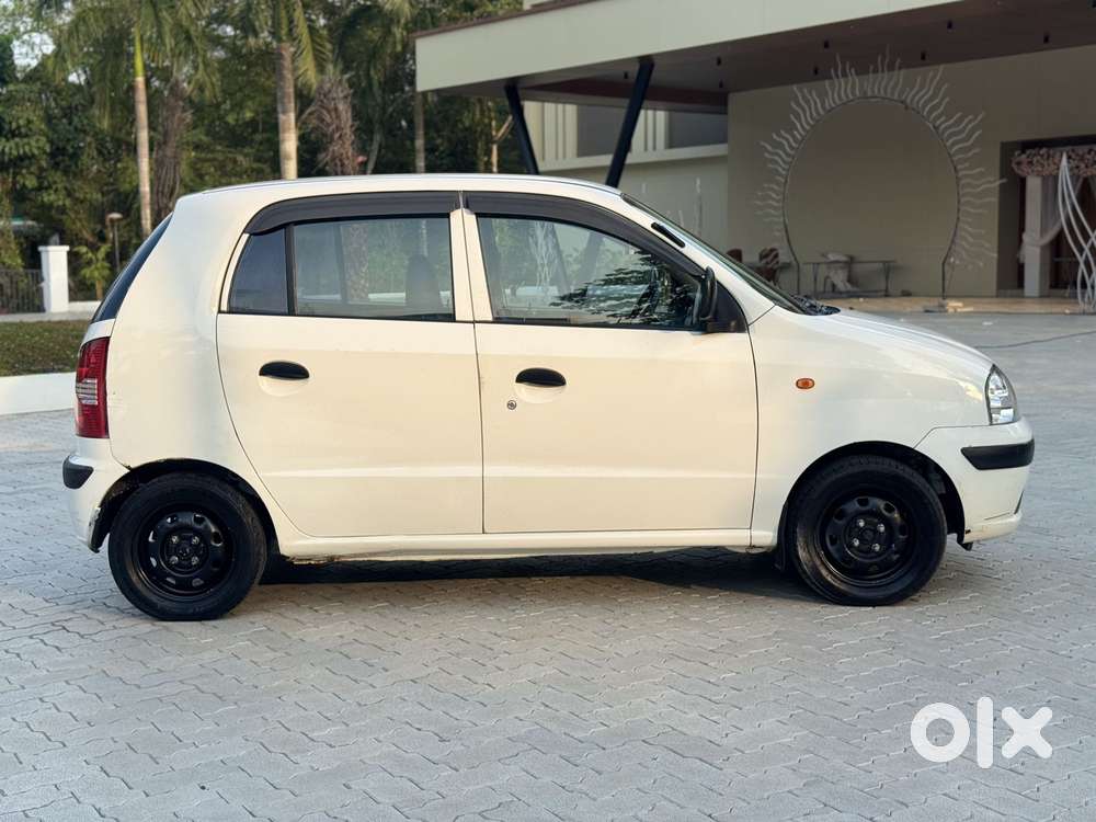 Hyundai Santro Xing Gls, 2012, Cng & Hybrids