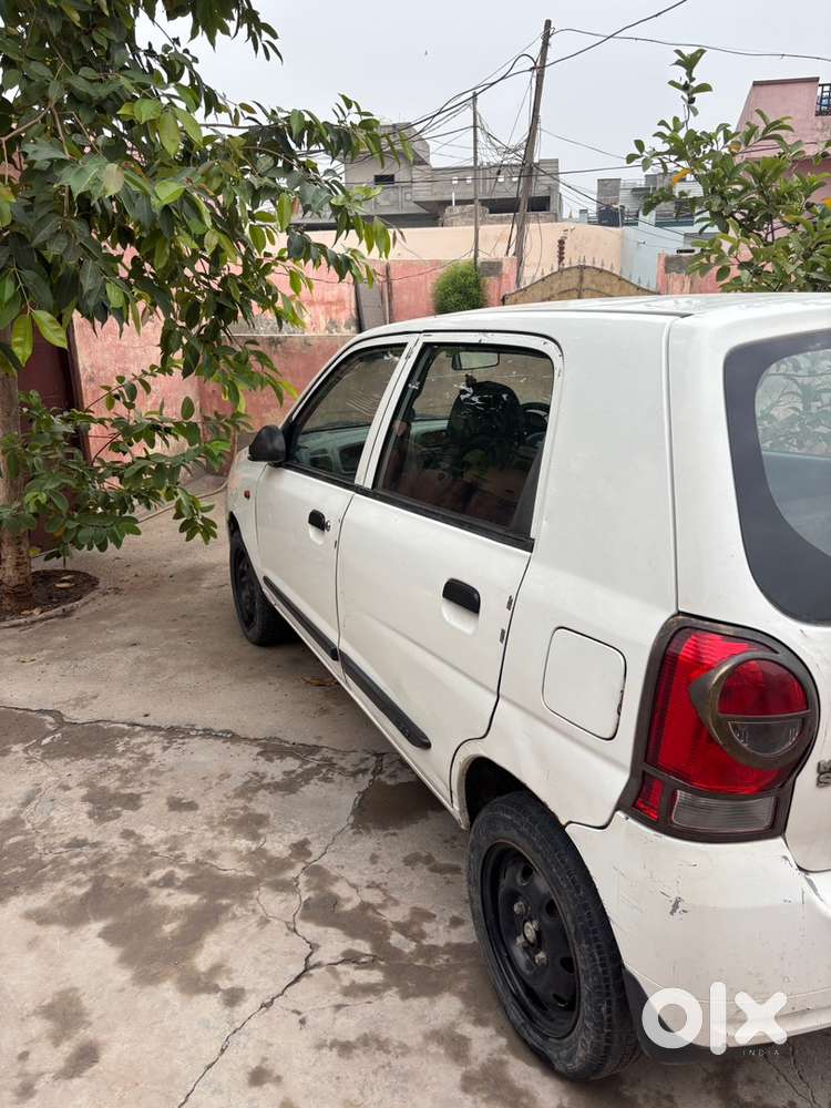 Maruti Suzuki Alto K10 2012 Petrol Well Maintained