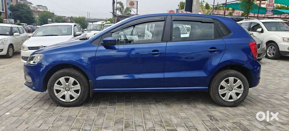 Volkswagen Polo 1.0 Mpi Comfortline, 2019, Petrol