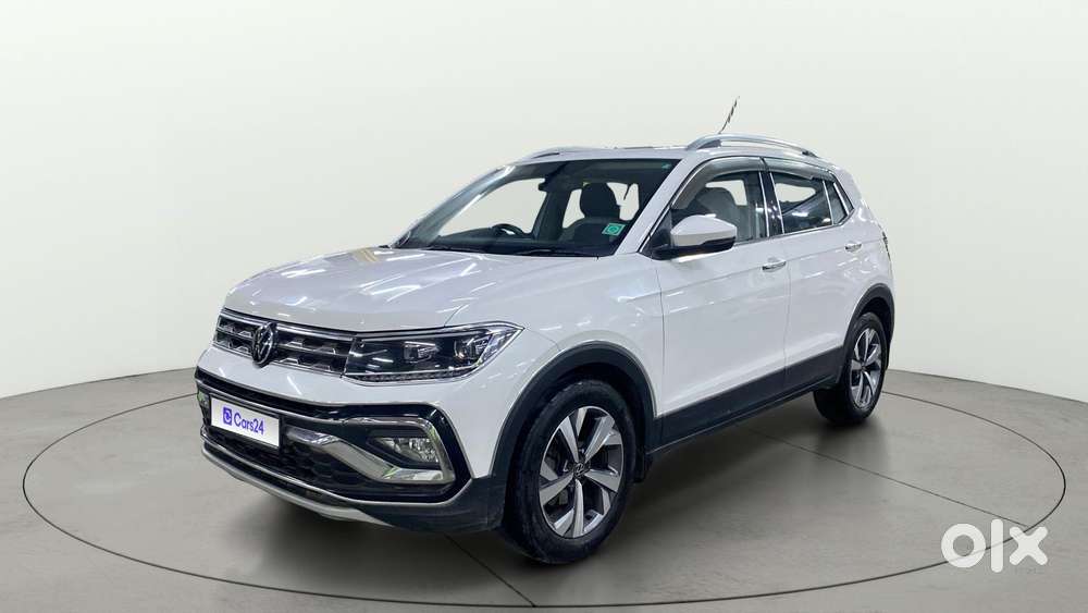 Volkswagen Taigun 1.0 Tsi Topline At, 2023, Petrol