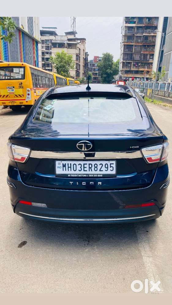 Tata Tigor 1.2 Xz 2025