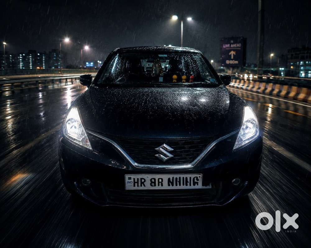 Maruti Suzuki Baleno 2018