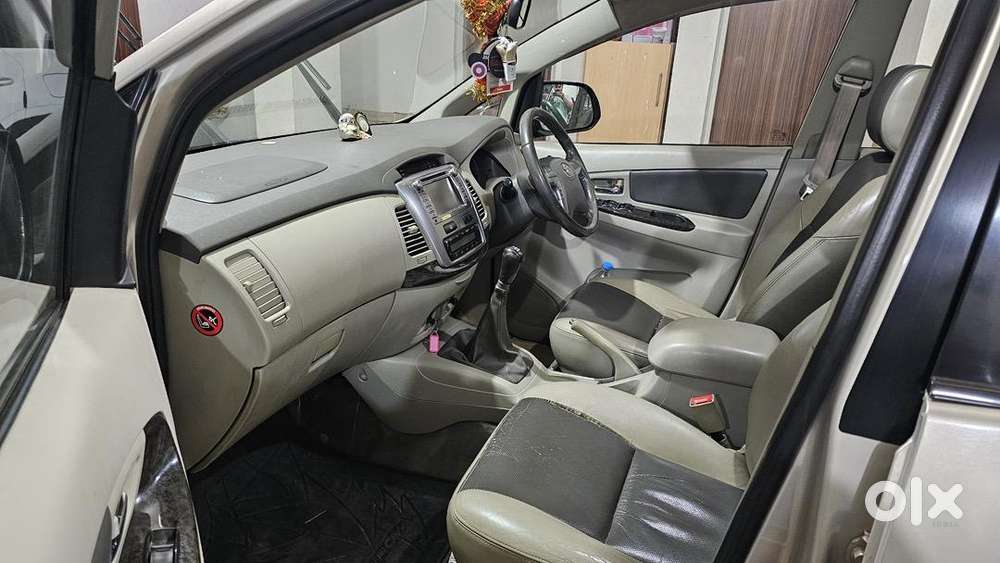 Toyota Innova Diesel 2014