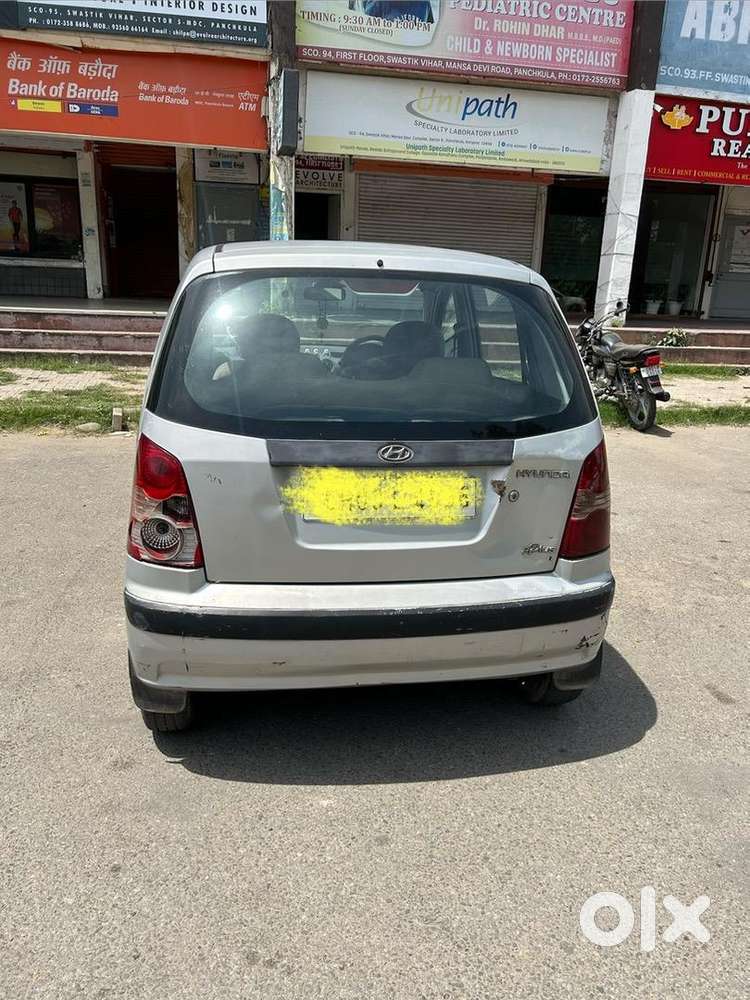 Hyundai Santro Xing 2003 Petrol Well Maintained