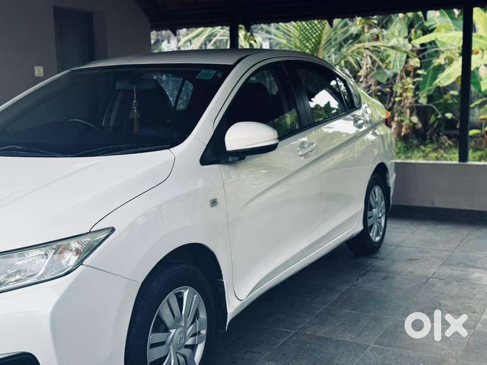 Honda City Well Maintained