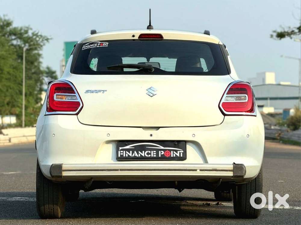 Maruti Suzuki Swift Vvt Zxi, 2018, Petrol