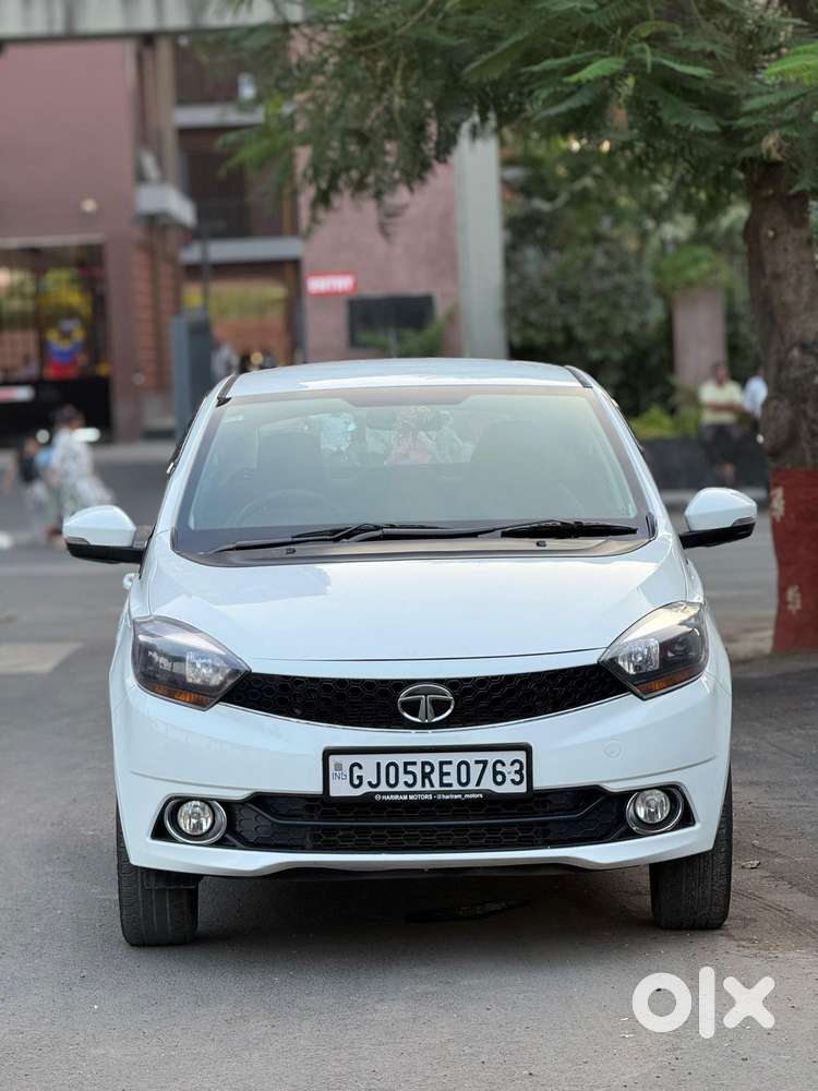 Tata Tigor 1.2 Revotron Xz Option, 2018, Petrol