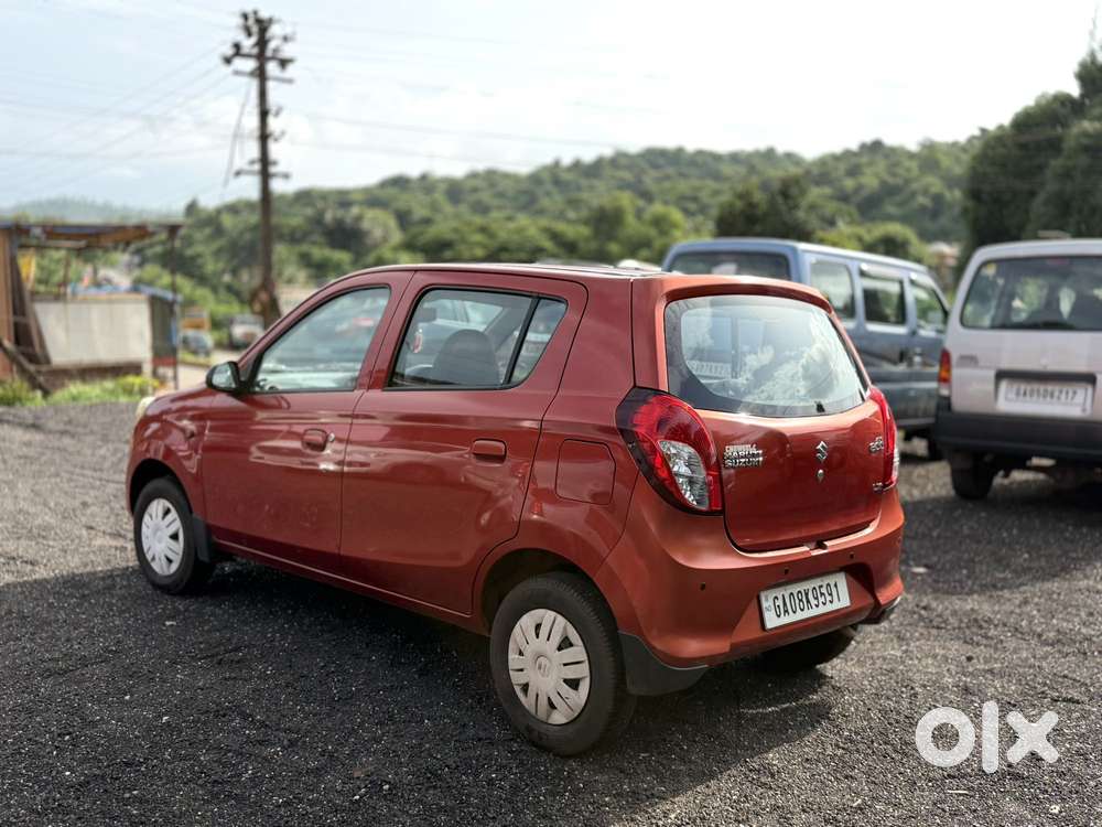 Maruti Suzuki Alto 0.8 Lxi (o), 2014, Petrol
