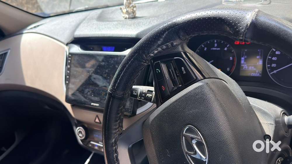 Hyundai Creta 2017 Diesel Manual