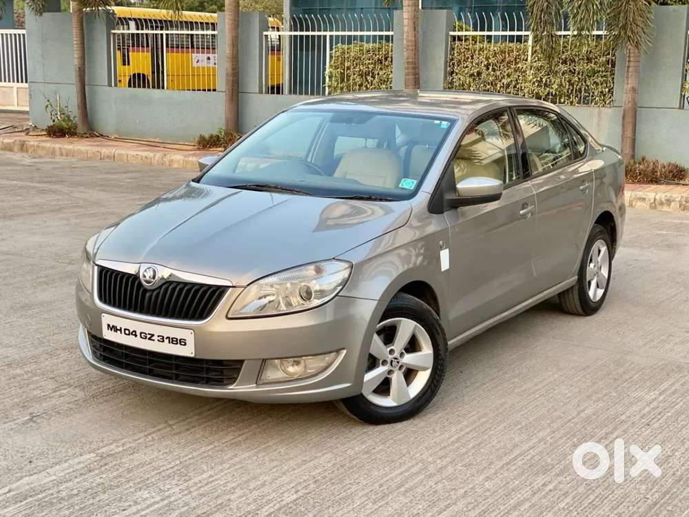 Skoda Rapid, 2015, Diesel