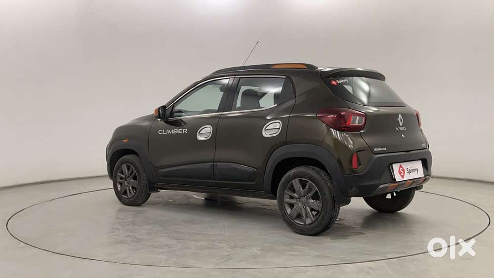 Renault Kwid Climber 1.0 Amt Opt, 2019, Petrol