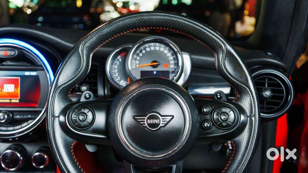 Mini Cooper Convertible Cooper S Convertible, 2019, Petrol