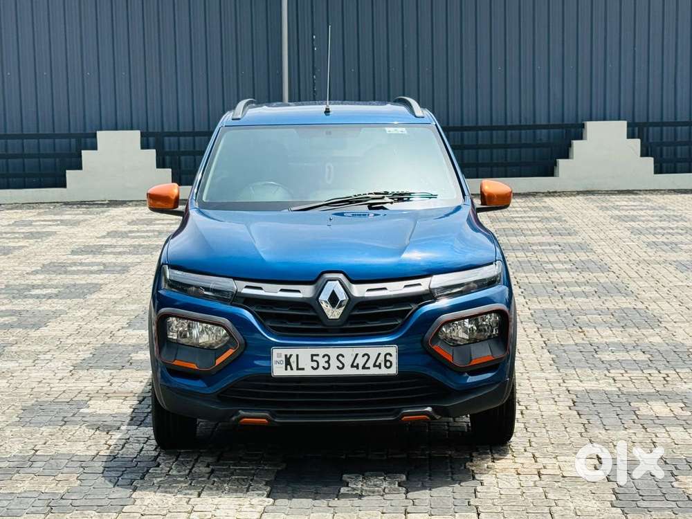 Renault Kwid Climber 1.0 Mt, 2021, Petrol