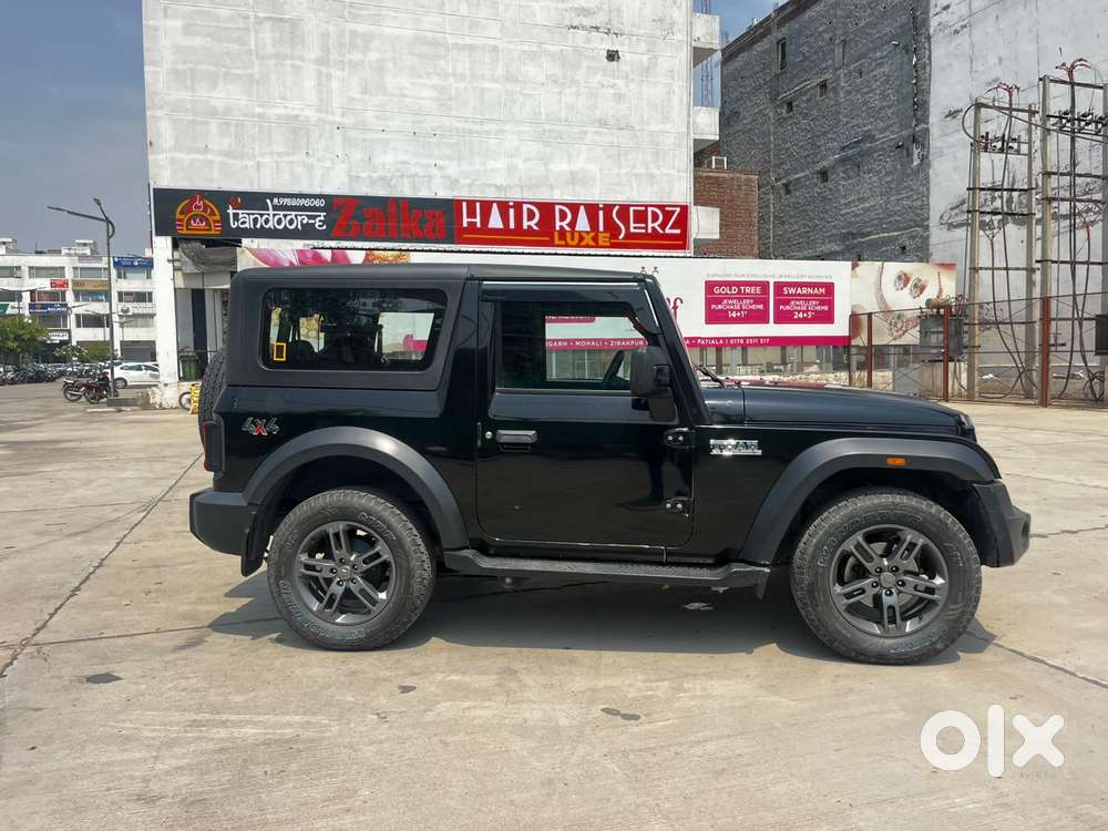 Mahindra Thar Lx Hard Top Diesel Mt Rwd, 2024, Diesel