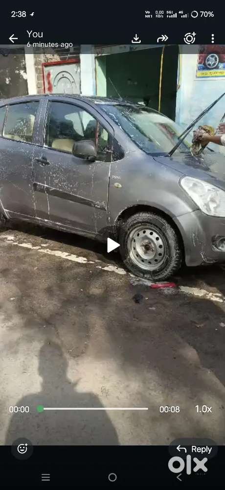 Maruti Suzuki Ritz Lxi 2011 Diesel Car