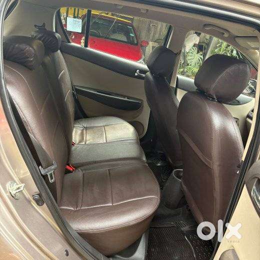 Hyundai I20 1.2 Asta, 2013, Petrol