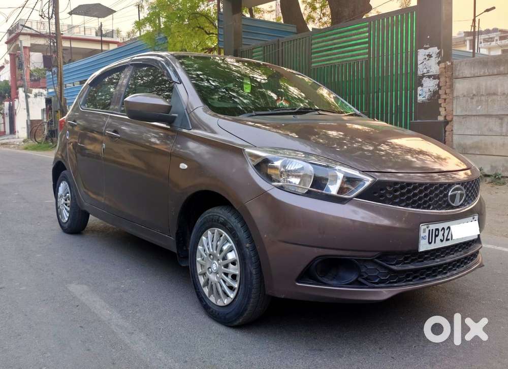 Tata Tiago 1.2 Revotron Xm, 2017, Petrol