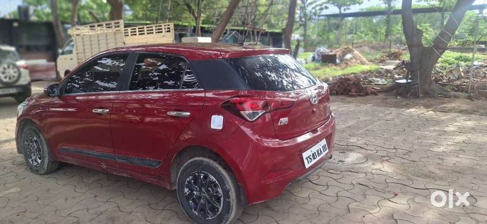Hyundai Elite I20 Sportz 1.4, 2015, Diesel