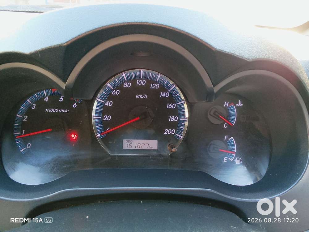 Toyota Fortuner 3.0 4x2 Mt, 2014, Diesel